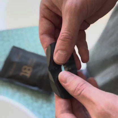How to apply 18pointthree Mouth Tape